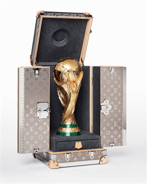 world cup trophy louis vuitton|Louis Vuitton world cup bag.